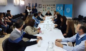 Nuevo convenio entre Nación y Estado Provincial para fortalecer los Derechos de la Niñez