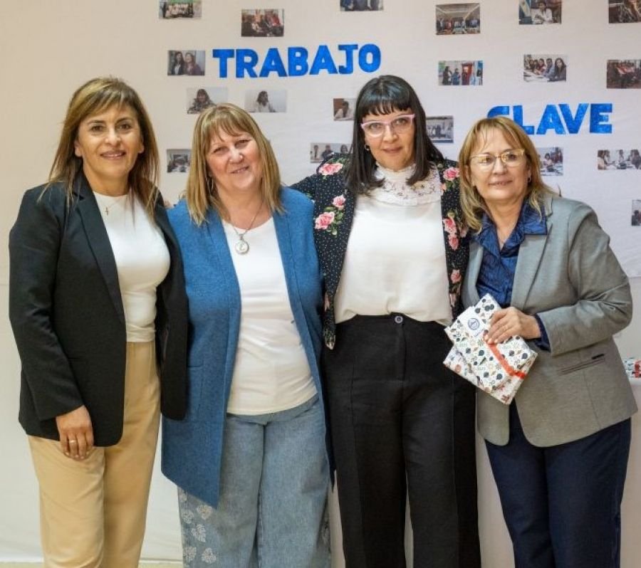 Rasgido: “La transformación educativa en Santa Cruz es el resultado de una decisión política y un trabajo sostenido”