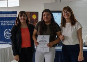 Finalizó  el Ciclo de Formación para el Trabajo en el Ámbito de la Minería