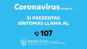 Recomendaciones del Ministerio de Salud y Ambiente