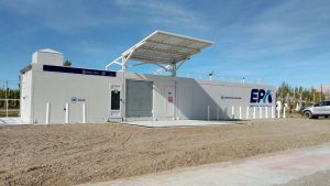 Aguardan habilitación de Nación para apertura de la Estación EPA de Lago Posadas