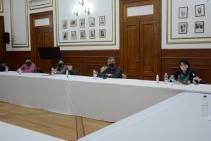 “Es indispensable asumir entre todos y todas que la responsabilidad  social es fundamental”