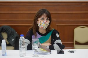 Nadalich: “No es un simulacro, estamos en una Pandemia”