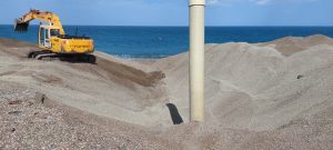 Puerto Deseado: Importantes trabajos para mejorar el servicio de agua potable