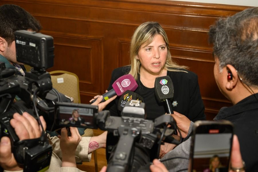Boggio: “Parece que no solo estamos en diferentes poderes del estado sino también en diferentes planetas”