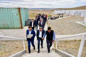 El Gobierno Provincial ultima detalles para el reinicio de la Jorge Cepernic/La Barrancosa
