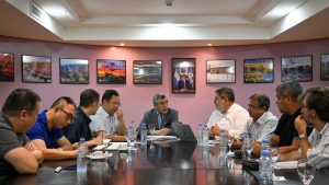 El Gobierno Provincial ultima detalles para el reinicio de la Jorge Cepernic/La Barrancosa