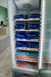Santa Cruz Puede abrió su primera boca de expendio en Río Gallegos junto al comercio local