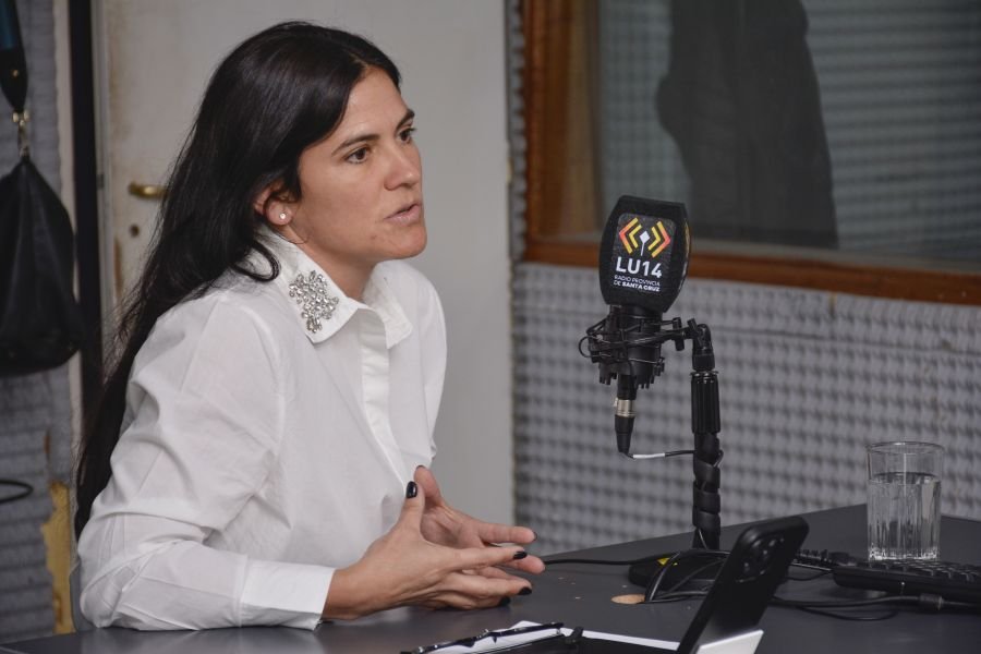 Elmiger destacó la importancia del diálogo interinstitucional como herramienta para la construcción de políticas públicas