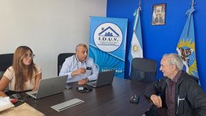 Realizaron la apertura de sobres para la construcción de 15 viviendas en Gobernador Gregores