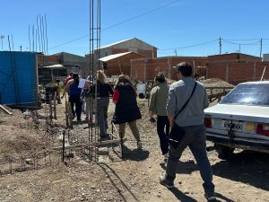 Plan Invernal: Desarrollo Social realiza relevamientos territoriales en barrios sin gas de red