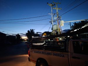 Servicios Públicos fortaleció la infraestructura energética y sanitaria en toda la provincia en enero