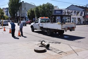 Servicios Públicos fortaleció la infraestructura energética y sanitaria en toda la provincia en enero