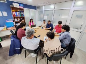 Servicios Públicos fortaleció la infraestructura energética y sanitaria en toda la provincia en enero