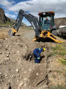 Servicios Públicos fortaleció la infraestructura energética y sanitaria en toda la provincia en enero