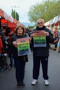 El Gobierno de Santa Cruz presente en la Octava Fiesta Nacional del Lago