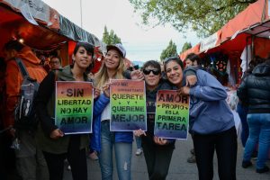 El Gobierno de Santa Cruz presente en la Octava Fiesta Nacional del Lago