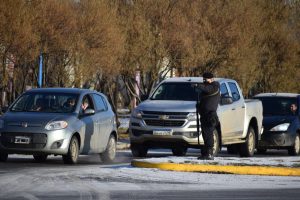 Seguridad lleva adelante operativos informativos para la comunidad de Río Gallegos