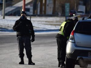 Seguridad lleva adelante operativos informativos para la comunidad de Río Gallegos