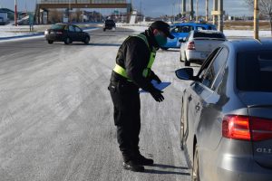 Seguridad lleva adelante operativos informativos para la comunidad de Río Gallegos