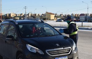 Seguridad lleva adelante operativos informativos para la comunidad de Río Gallegos