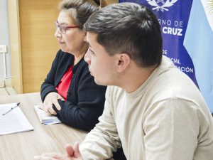 Río Gallegos: Desarrollo Social fortalece el trabajo articulado con merenderos de la ciudad