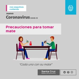 Consejos para tomar mate de forma segura
