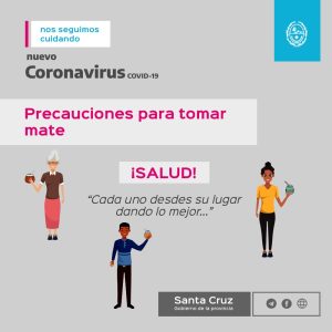 Consejos para tomar mate de forma segura