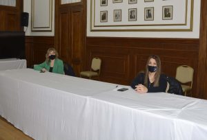 Provincia y Municipio reafirman el trabajo coordinado para controlar el brote en Río Gallegos