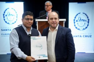 Se inauguró nuevo complejo cultural tras dos décadas de espera