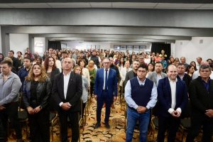 Se inauguró nuevo complejo cultural tras dos décadas de espera