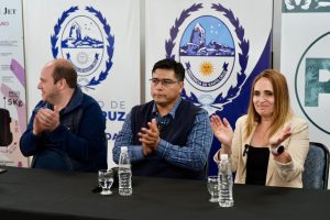 Treppo: “Este es un sueño hecho realidad para todos los peritenses”
