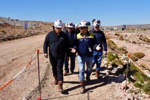 Santa Cruz consolida su futuro productivo con una inversión de USD 800 millones en Cerro Negro