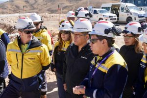 Santa Cruz consolida su futuro productivo con una inversión de USD 800 millones en Cerro Negro