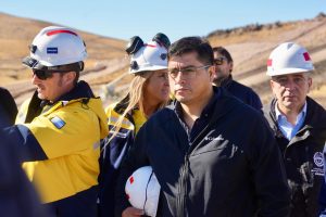 Álvarez: “Son 270 puestos de trabajo directos para santacruceños y mayor ingreso por regalías para la provincia”