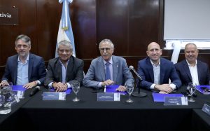 Santa Cruz estuvo presente en el primer Consejo Federal de Salud del 2026