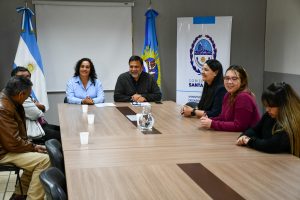 Se concretó la entrega de nuevas pensiones no contributivas a la vejez