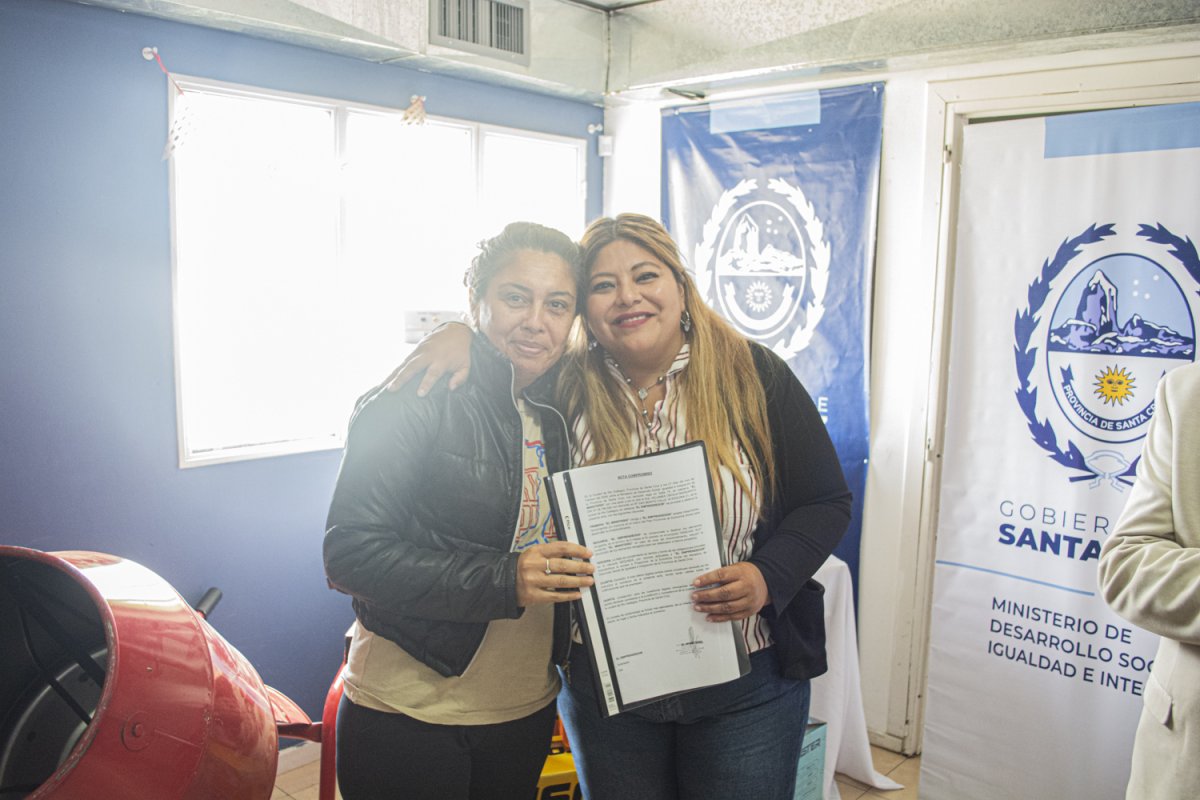 Más inversión y oportunidades: El Gobierno Provincial continúa fortaleciendo el trabajo emprendedor