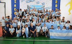 Inició el Ciclo Lectivo 2026 Período Común en toda la provincia