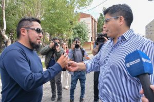 Cárdenas: “Este vehículo nos permitirá fortalecer el trabajo territorial en toda la provincia”