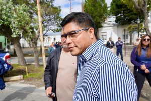 Cárdenas: “Este vehículo nos permitirá fortalecer el trabajo territorial en toda la provincia”