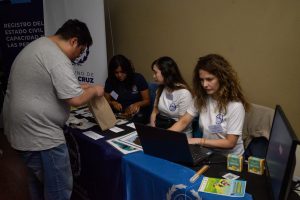 Servicios Públicos y LOAS participaron de Viva Barrio-Somos Comunidad en la Escuela 63