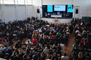 Infraestructura estratégica: la gestión refuerza la obra pública con recursos propios y equipamiento