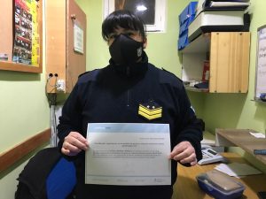 Inició la segunda etapa de la capacitación de la Ley Micaela para las Fuerzas de Seguridad