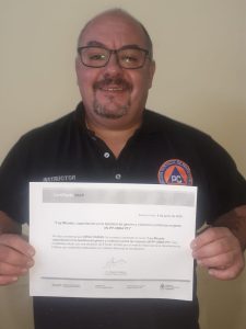 Inició la segunda etapa de la capacitación de la Ley Micaela para las Fuerzas de Seguridad