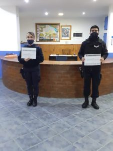 Inició la segunda etapa de la capacitación de la Ley Micaela para las Fuerzas de Seguridad