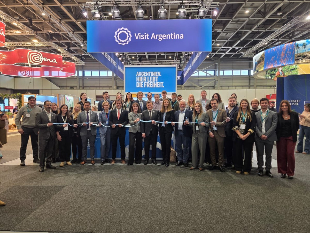 Santa Cruz fortalece su propuesta turística internacional en la ITB Berlín 2026