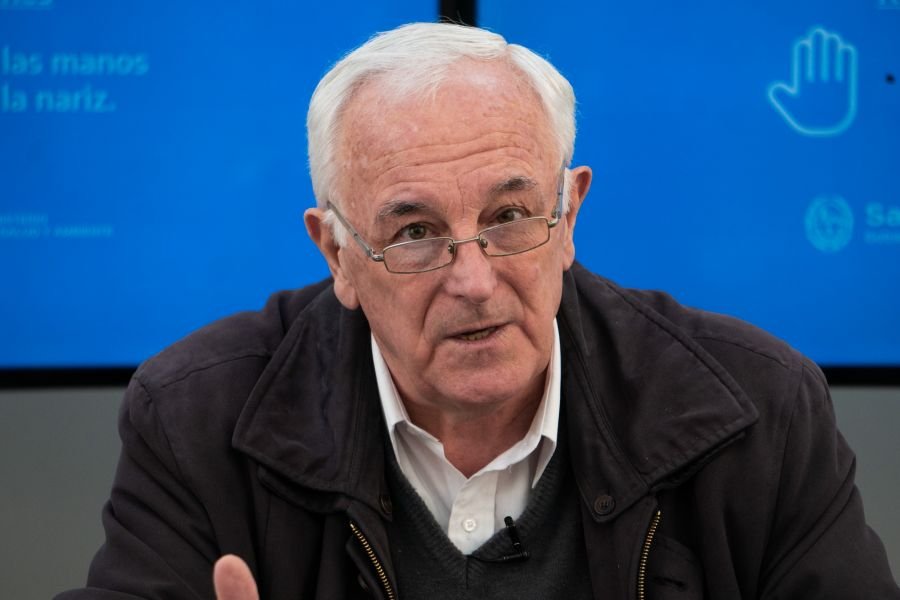 Nadalich: “Pensemos que somos portadores sanos y no nos damos cuenta que tenemos el virus”