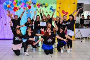La comunidad celebró el carnaval con una jornada de encuentro en el CIC Fátima