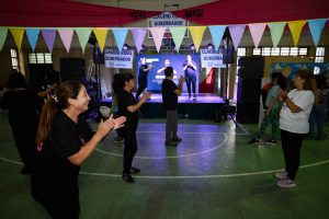 Ambiente refuerza acciones de educación ambiental y controles en diversas localidades de Santa Cruz